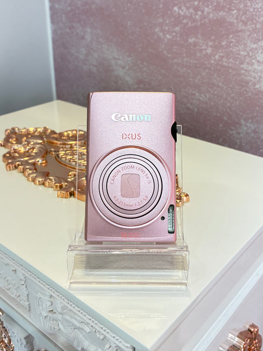 Rare Canon IXUS 125HS (IXY 220F)Excellent Condition