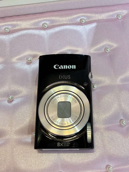 Canon IXUS 185 (blk)