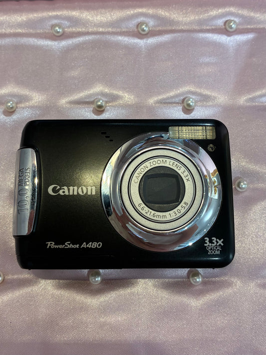 Canon Powershot A480