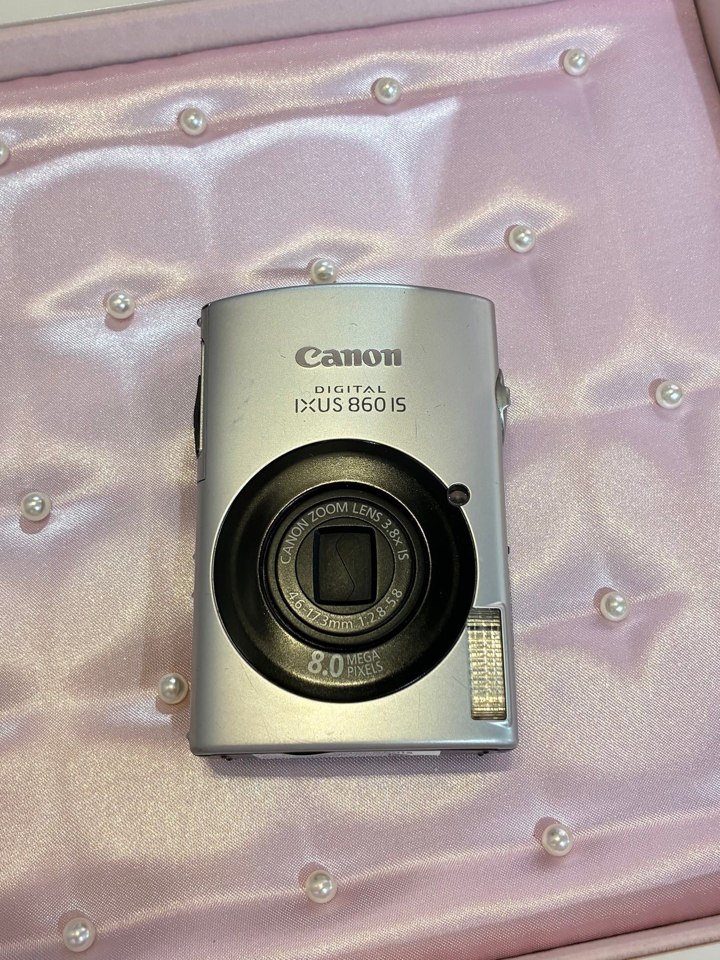 Canon IXUS 860IS