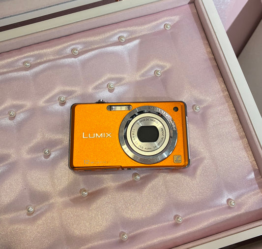 Panasonic Lumix DMC-FS10