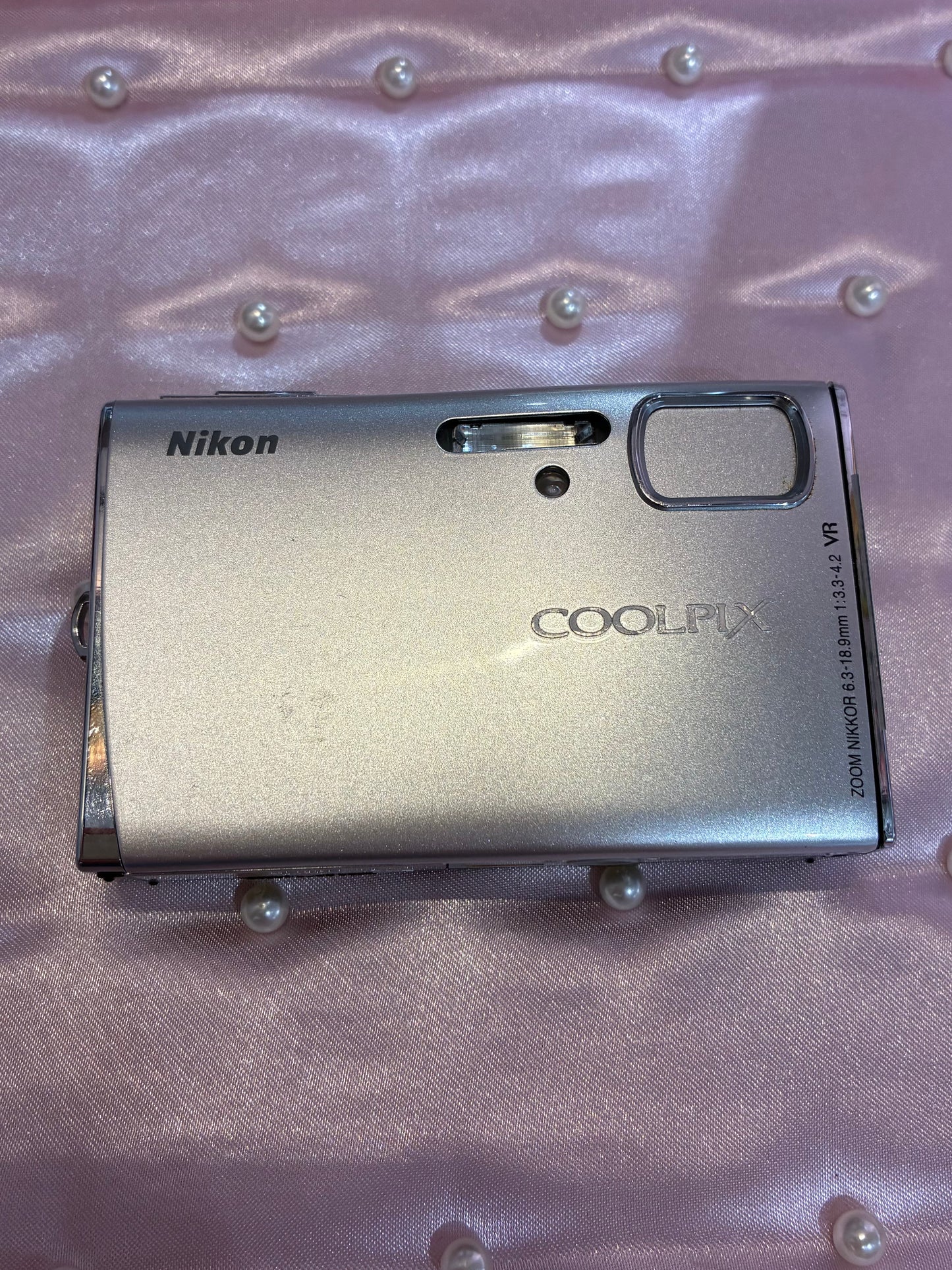 Nikon Coolpix S50