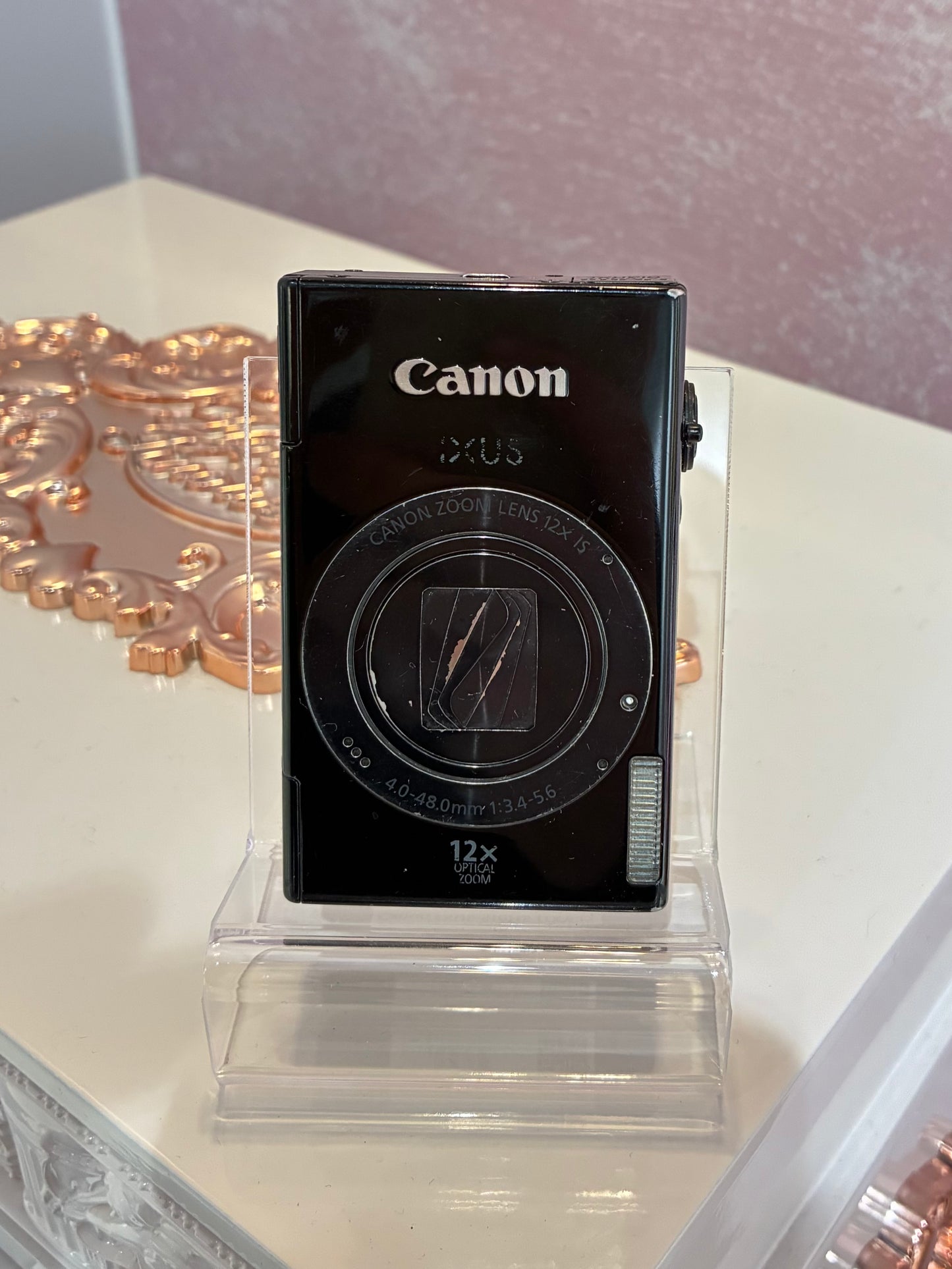 Canon IXUS 510HS (IXY 1)