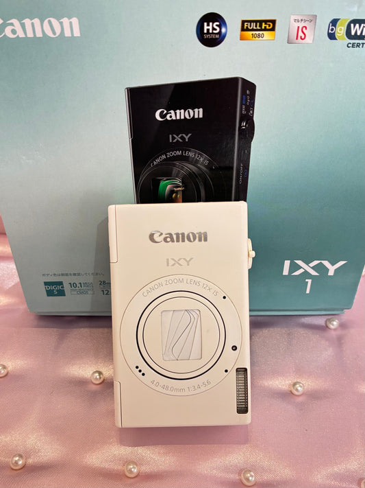 Canon IXY 1 full set