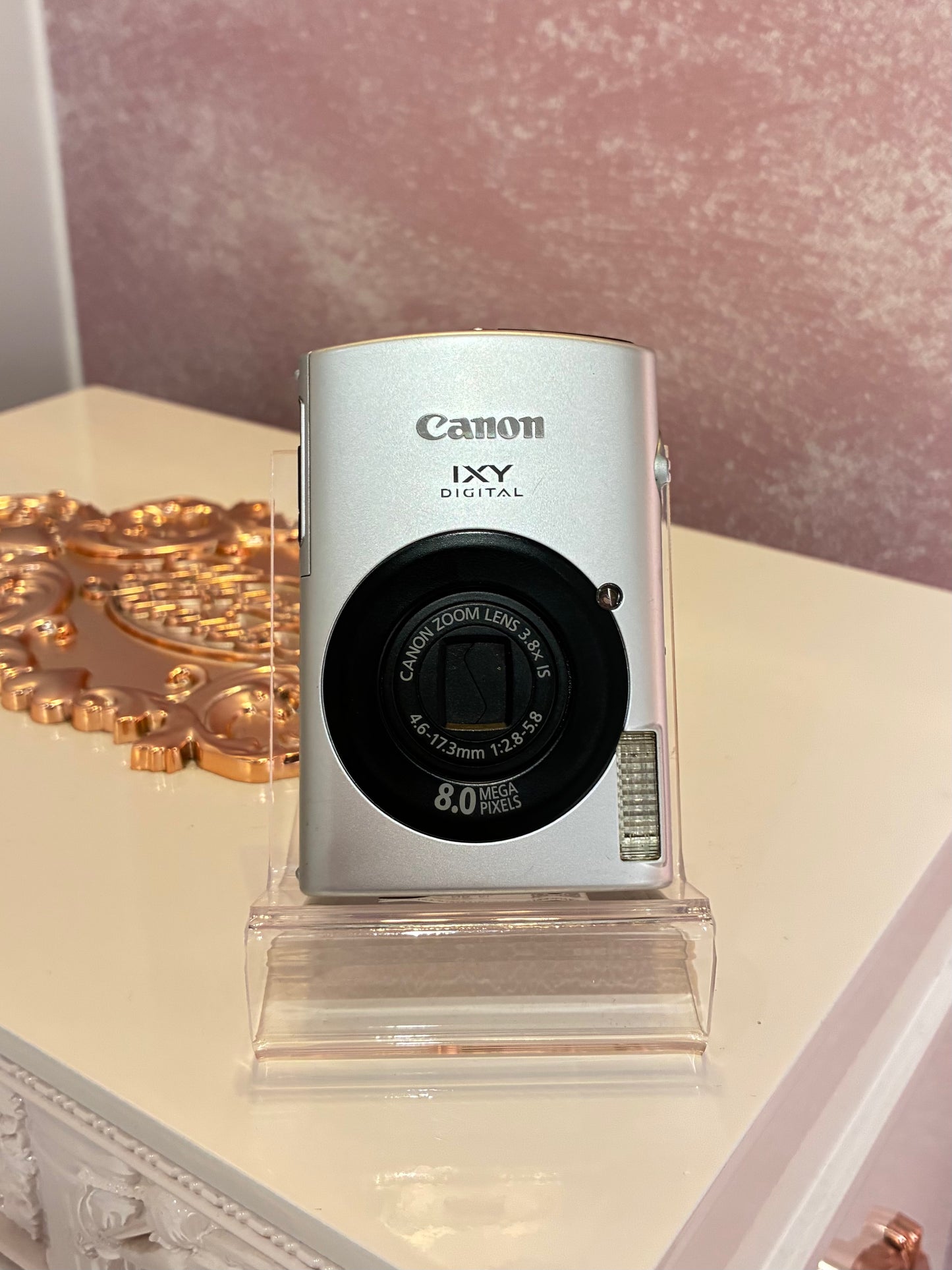 大熱冷白皮型號💕Canon IXY910IS (IXUS860IS) excellent condition