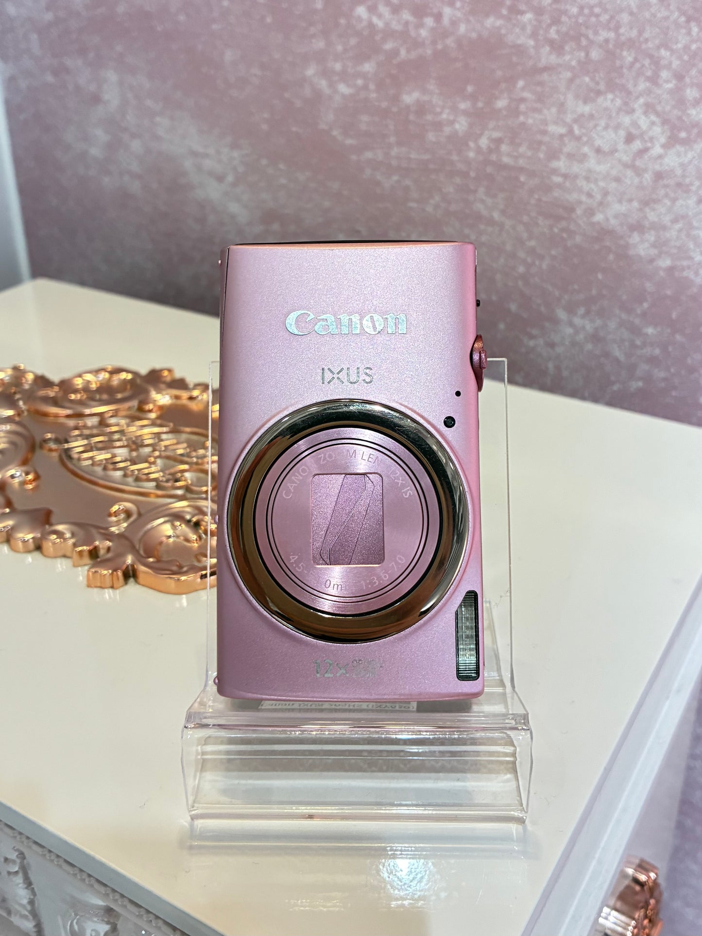 Canon IXUS 265HS (IXY 630) excellent condition