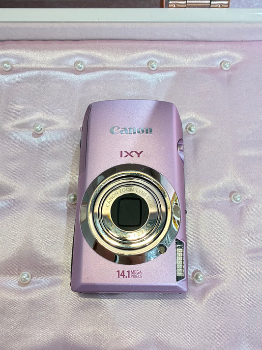 RARE Canon IXY10S