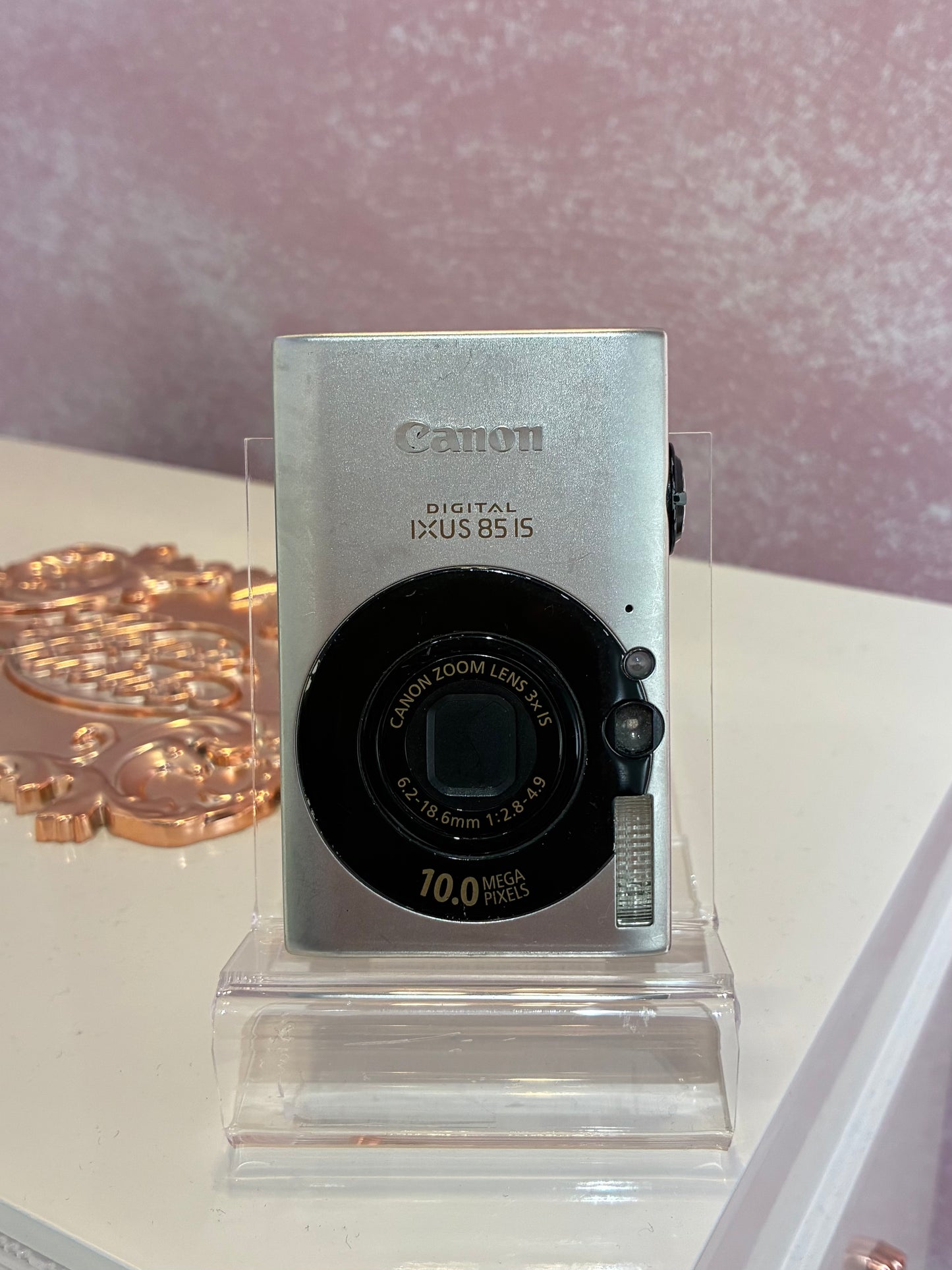 Canon IXUS 85 IS (IXY 25IS)