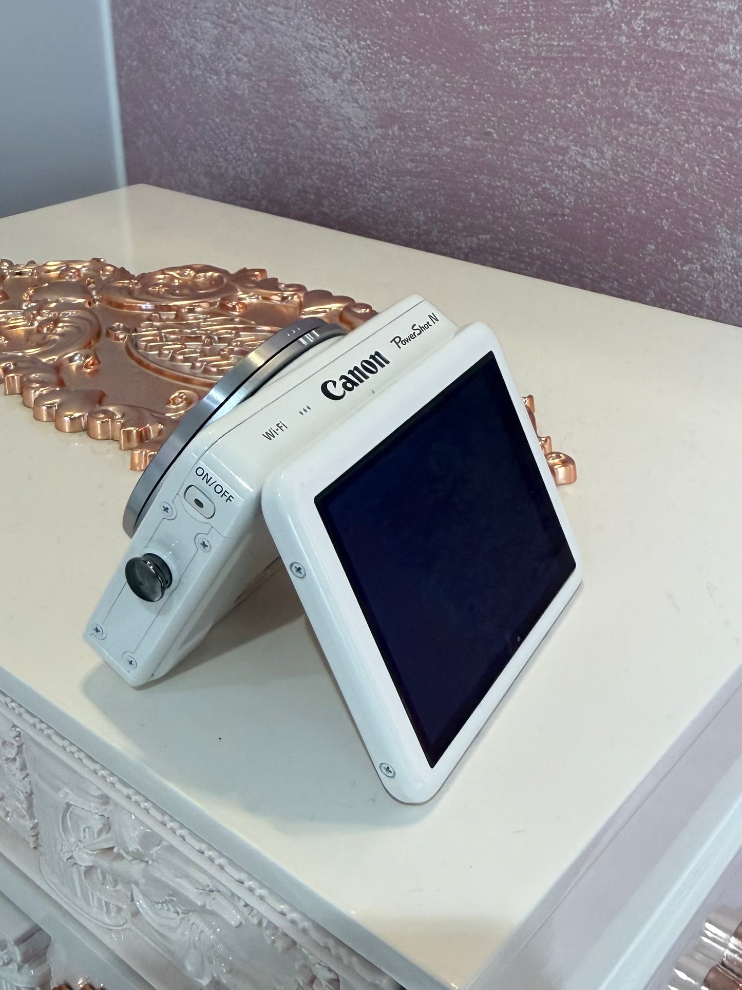 Canon Powershot N Excellent condition