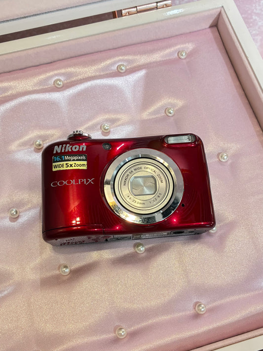 Nikon Coolpix A10