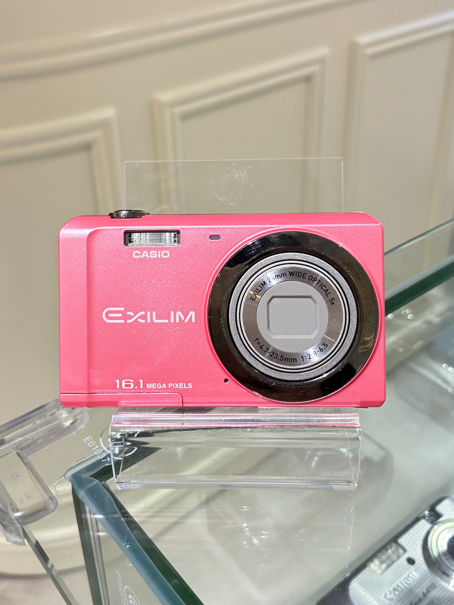 Casio EXILIM EX-ZS6 Excellent Condition