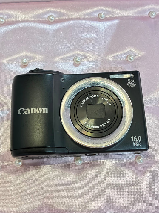 Canon Powershot A810