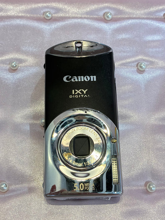 RARE Canon IXY LI3 💄口紅機 excellent condition