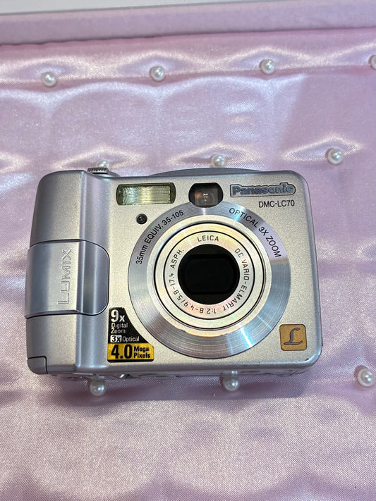 Panasonic Lumix DMC-LC70