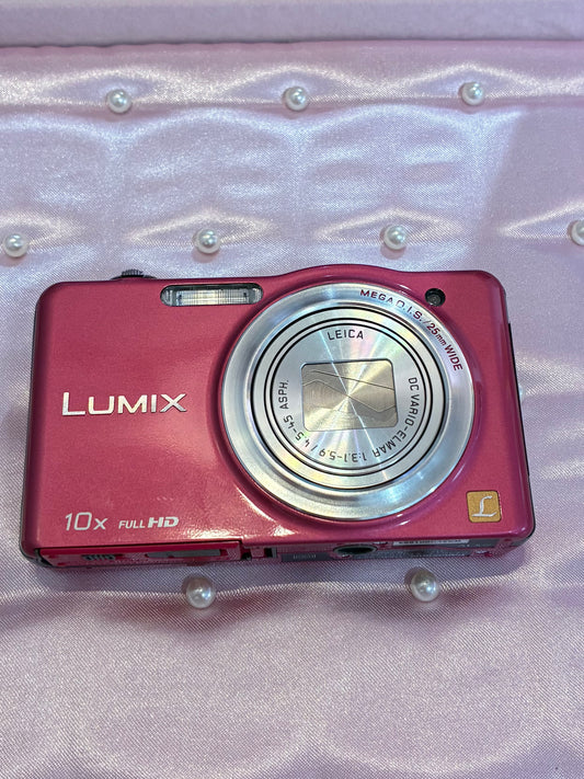Panasonic Lumix DMC-SZ7