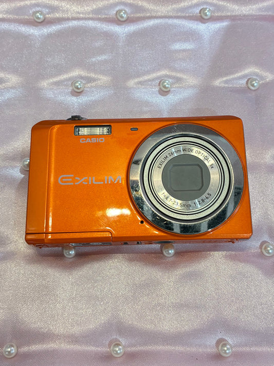 Casio EXILIM EX-ZS5