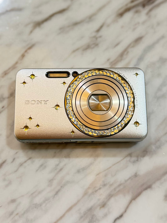 Rare Sony Cyber-shot DSC-570D Special Edition 💎 excellent condition