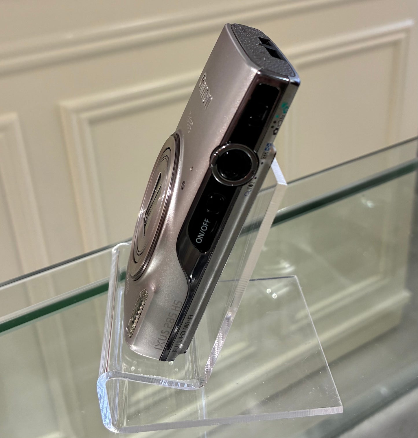 Canon IXUS 285HS (IXY 650)歐美大熱門款式 稀有現貨