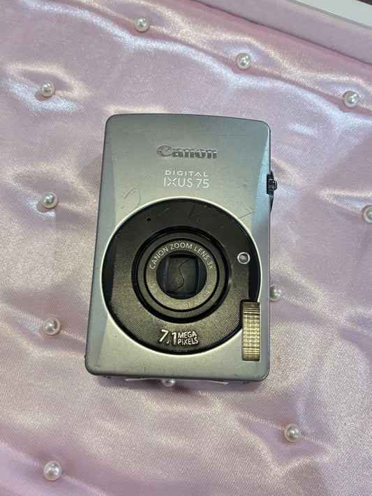 Canon IXUS 75