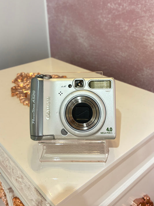 Canon Powershot A520
