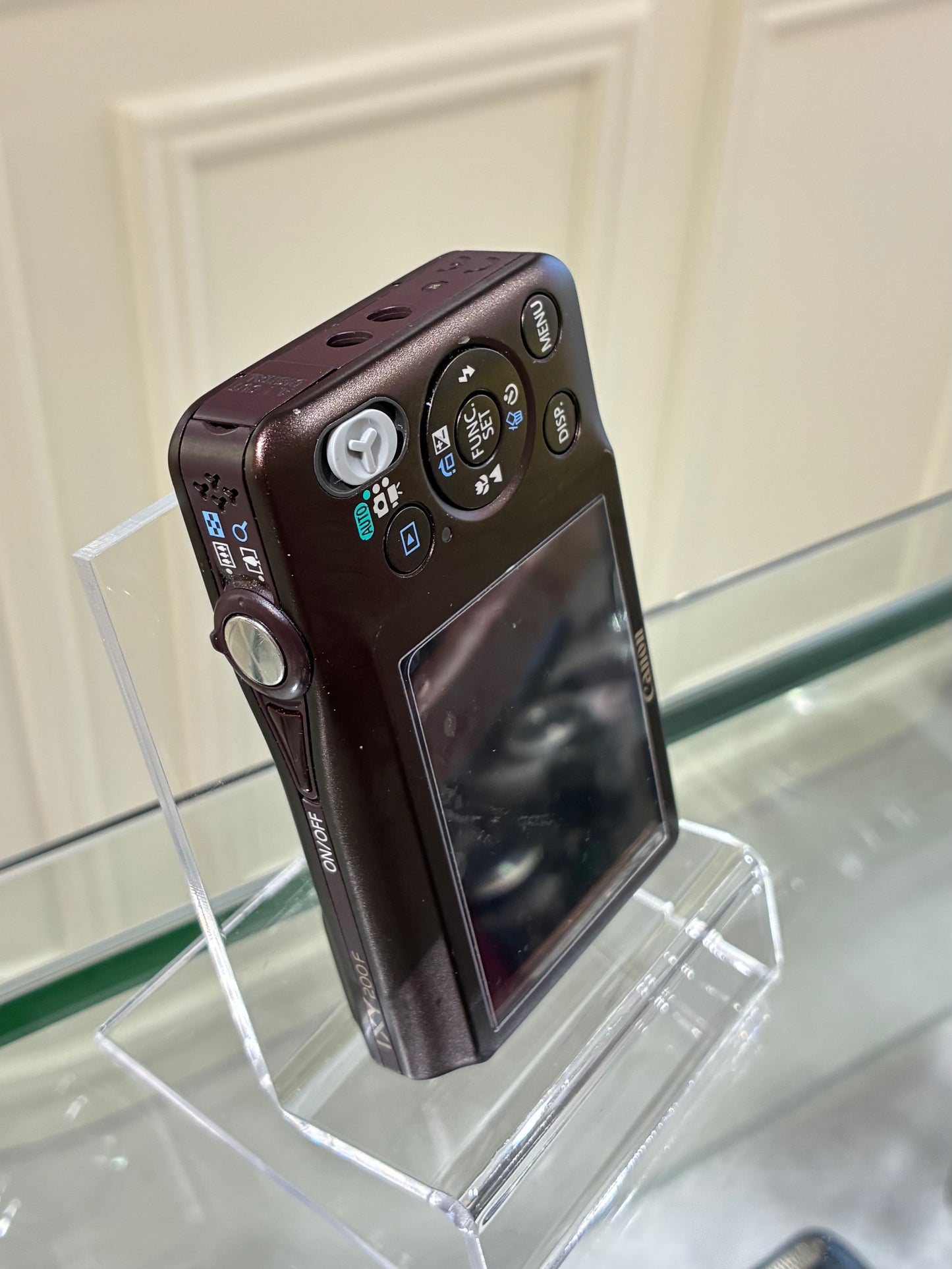 Canon IXY 200F (IXUS 105) ☕️  excellent condition