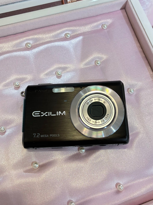 Casio EXILIM EXZ70