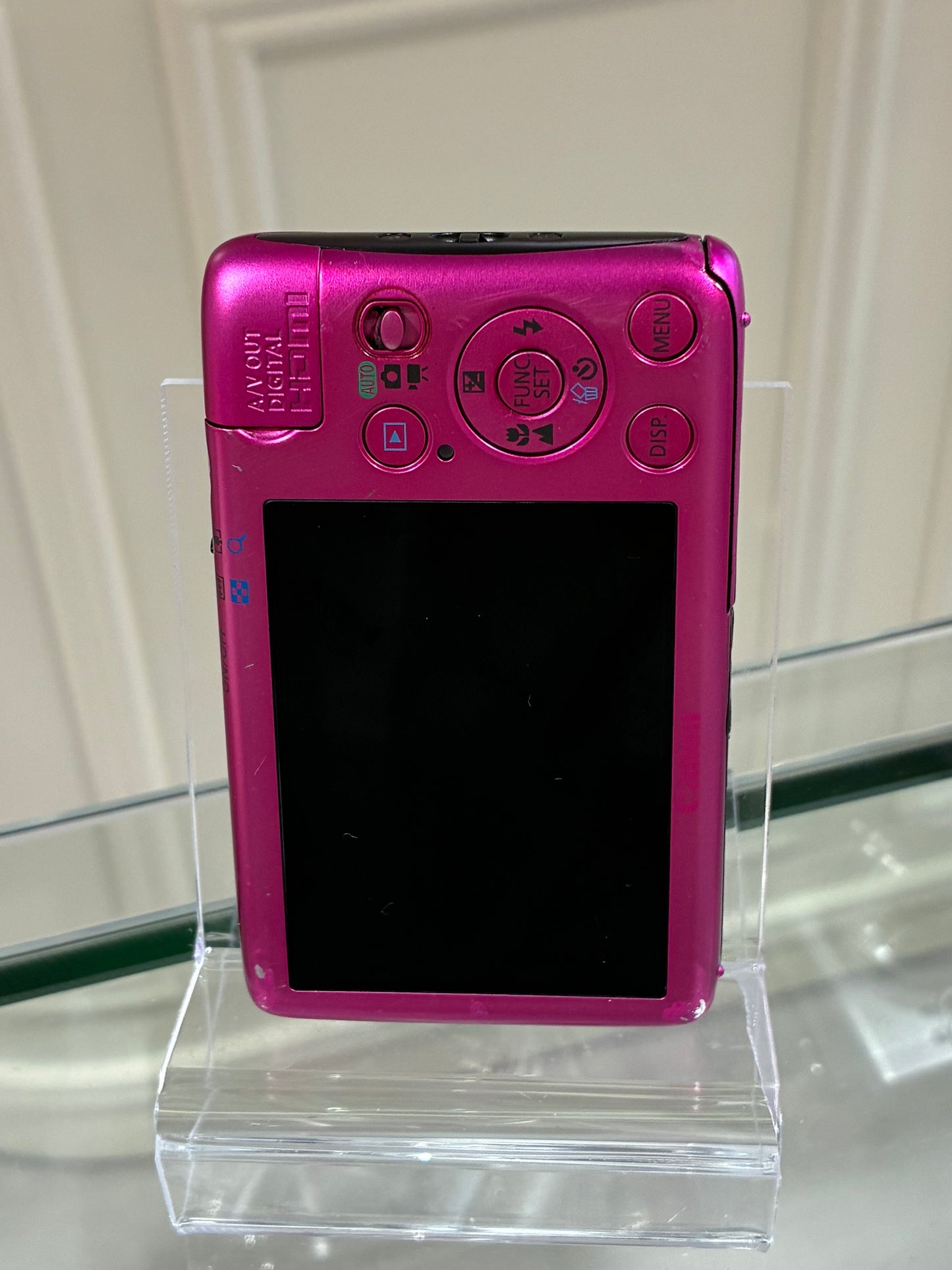 Canon IXUS 130 機王 Rare / Excellent condition (dm for purchase only )