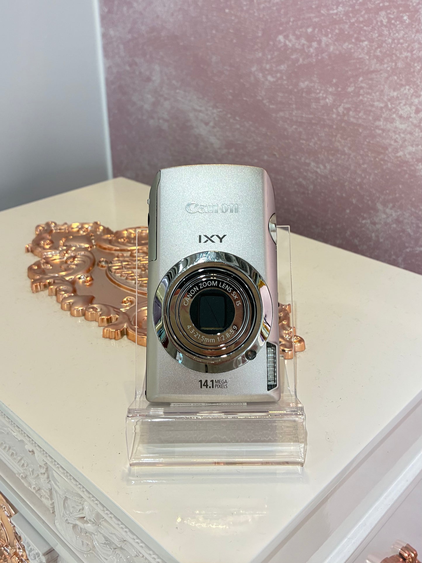 Canon IXY 10S (IXUS 210)