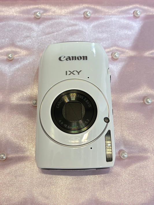 超稀有 RARE Canon IXY 30S (IXUS 300HS) 網紅款