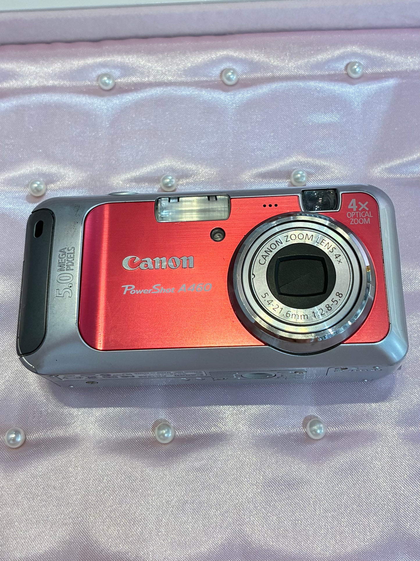 Canon Powershot A460