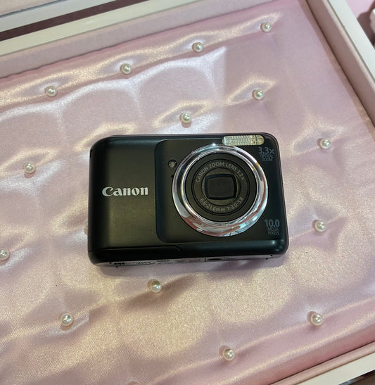 Canon Powershot A800 (nearly new)