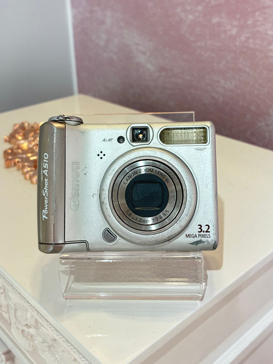 Canon Powershot A510
