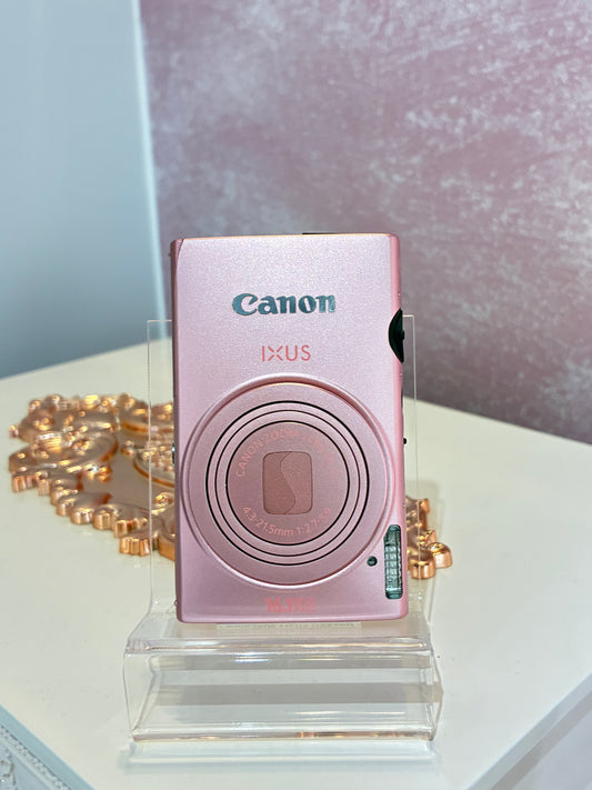 SUPER RARE Canon IXY 220F🩰 (IXUS 125hs) | Sabrina Carpenter’s Digicam excellent condition