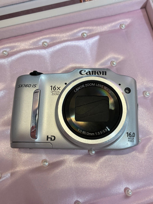 Canon Powershot SX160IS