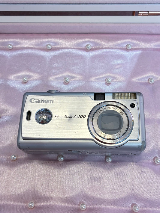 Powershot A400