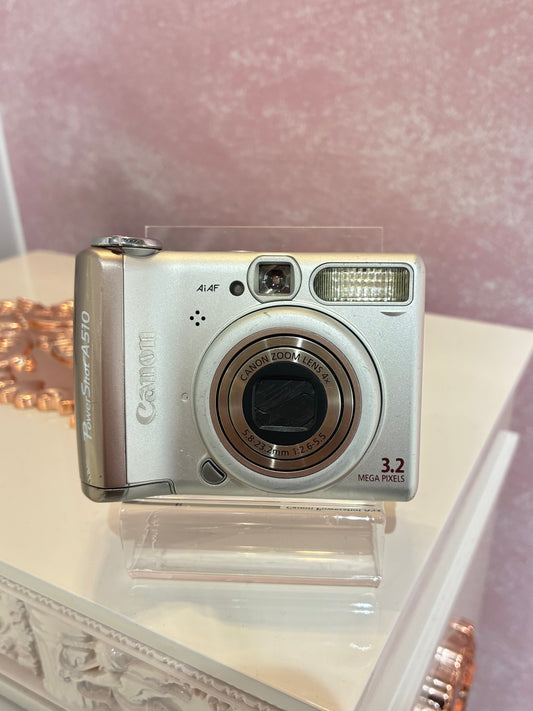 Canon Powershot A510