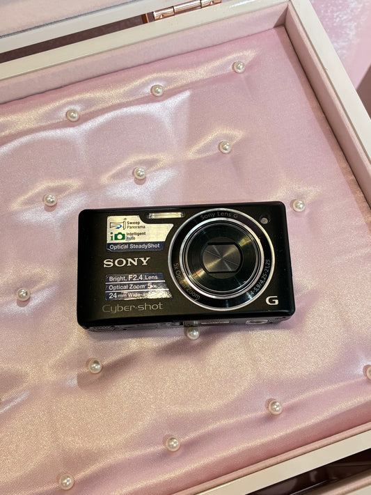 Sony Cybershot DSC-W380