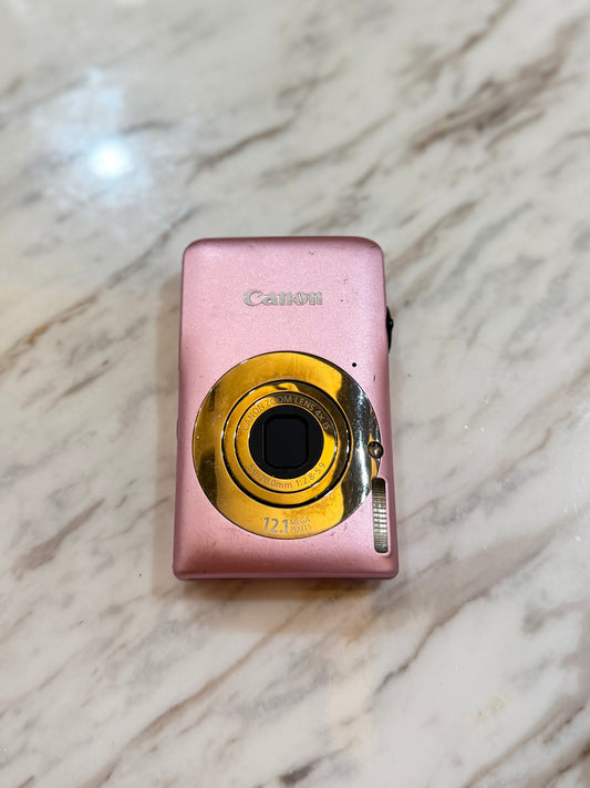 💖Canon IXUS 105 (IXY 200F) Pink pls dm for purchase