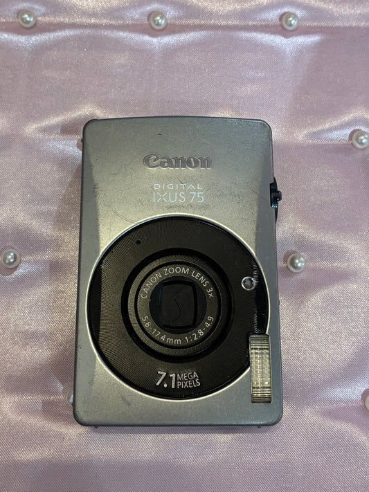 Canon IXUS 75