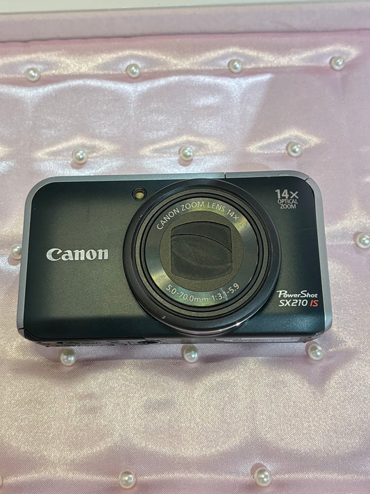 Canon Powershot SX210 IS