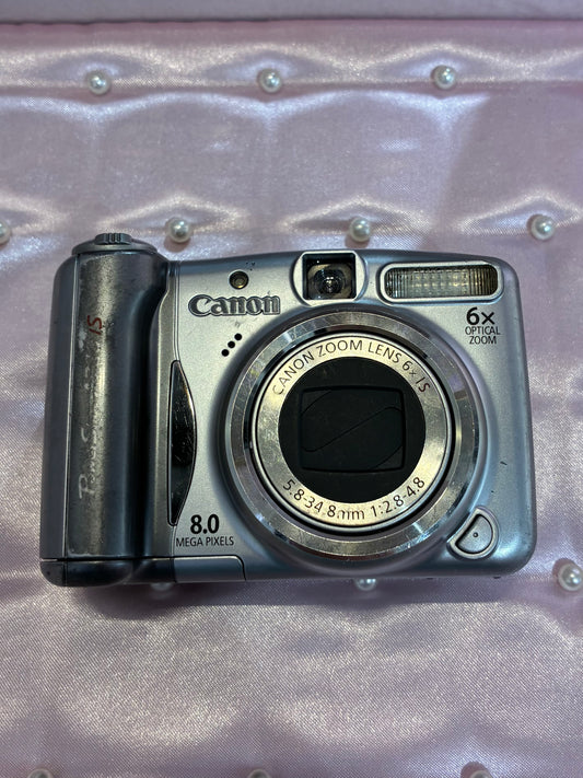 Canon Powershot A720IS