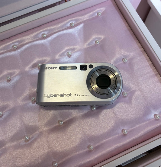 Sony Cybershot DSC-P200