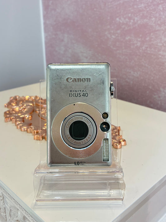 Canon IXUS 40