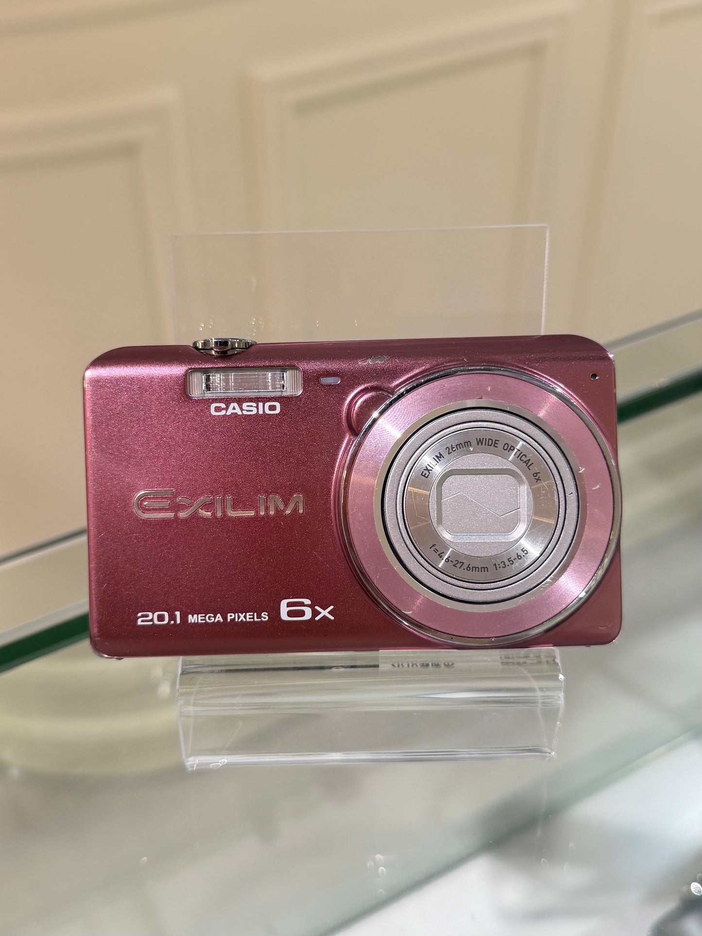 Casio EXILIM EX-Z790