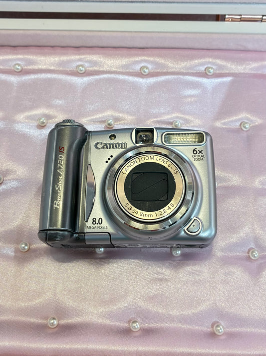 Canon Powershot A720IS