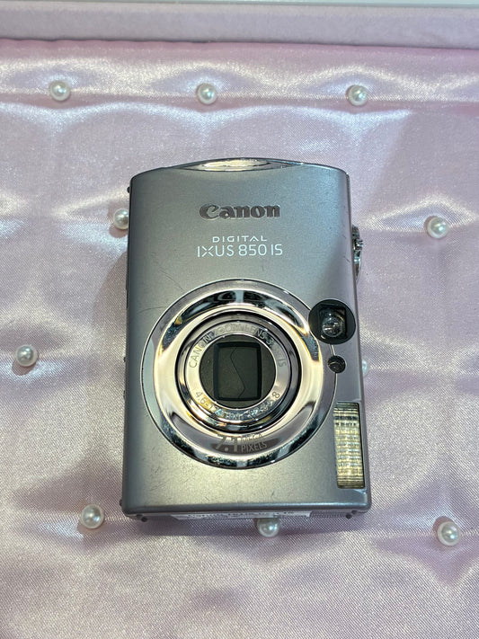 Canon IXUS 850 IS