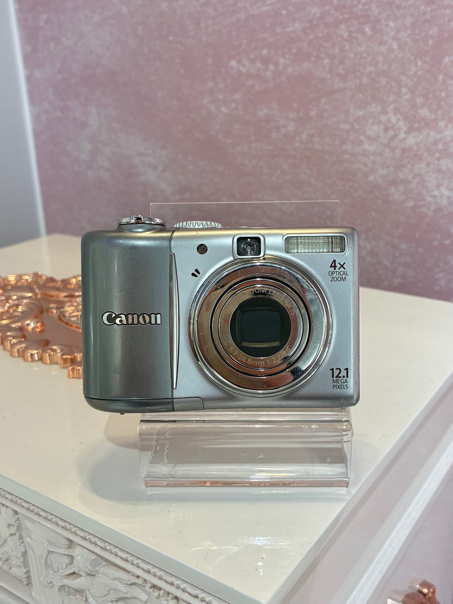 Canon Powershot A1100IS Silver