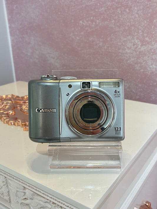 Canon Powershot A1100IS Silver