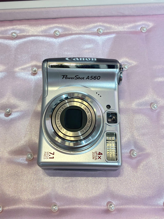 Canon Powershot A560
