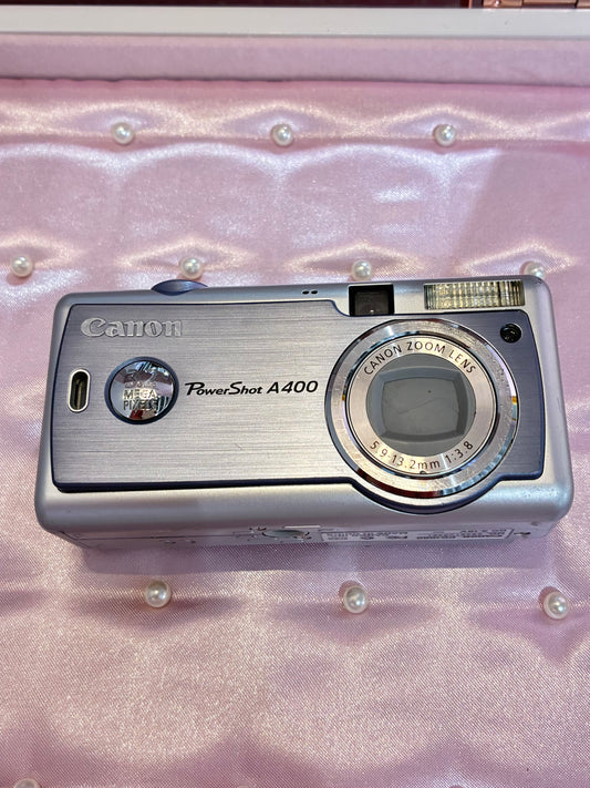Canon Powershot A400